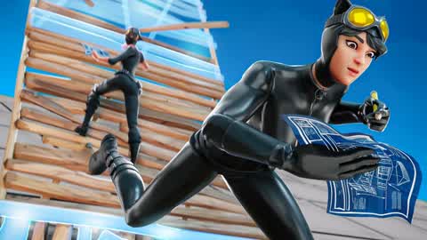 1v1 buildfight REDTIGER