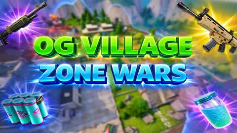OG Village Zone Wars