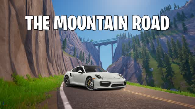 ⛰️The Mountain Road⛰️