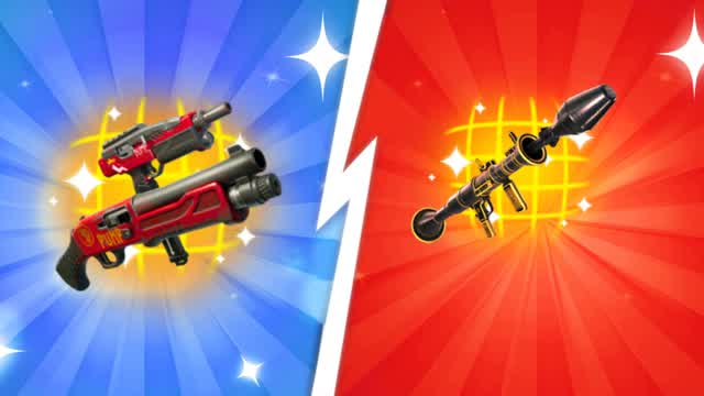 Ultimate 🔴 RED vs  BLUE🔵