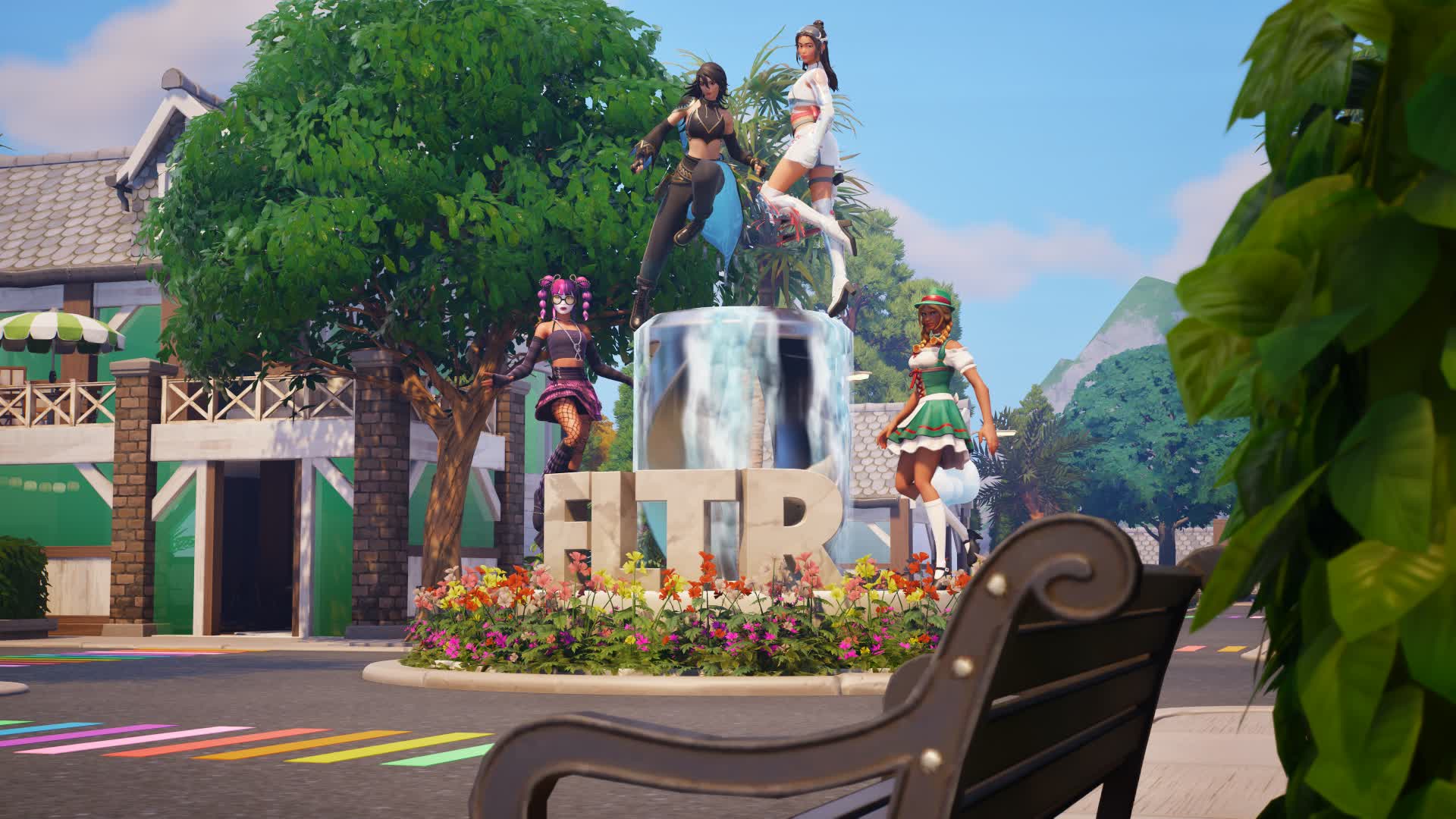 🌴 フタッターショアライン 🦋