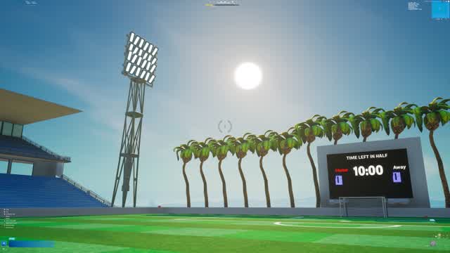 Capture 1 – Beach Arena (F League, NON UCL)