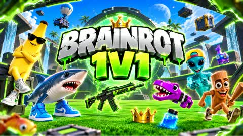 1v1 FFA - ALL WEAPONS