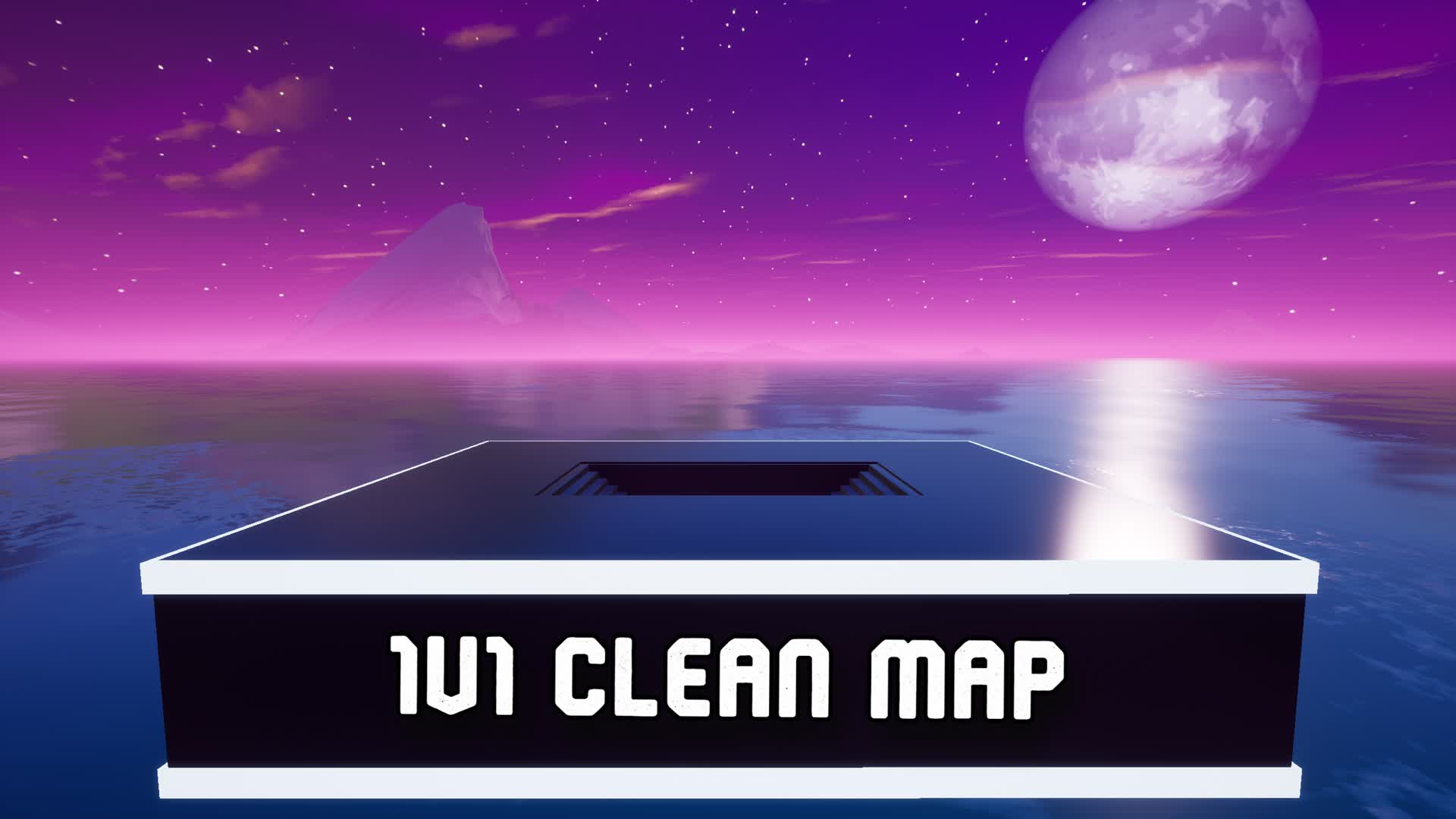 🌠Clean 1v1 Map 🌠9971-1468-5067 by bulpp - Fortnite Creative Map Code ...