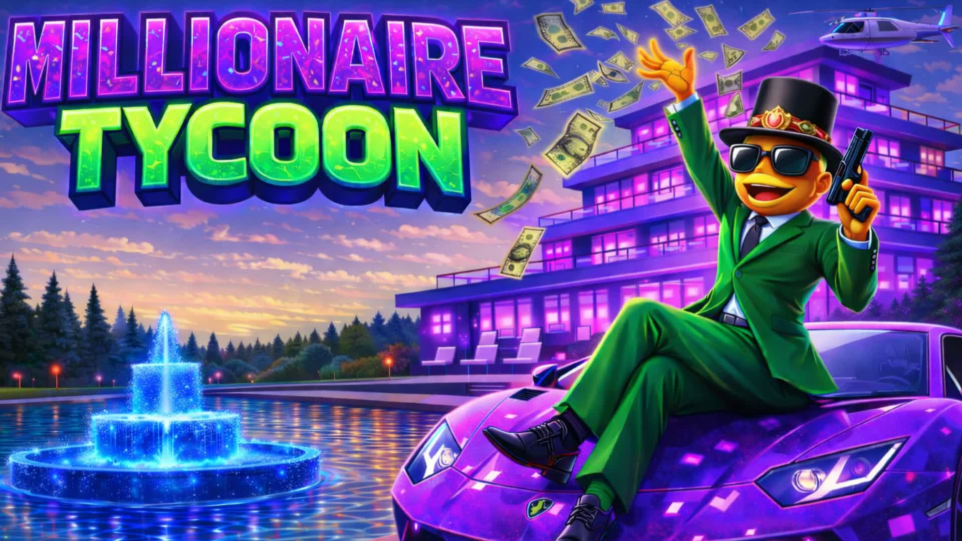 MILLIONAIRE TYCOON 2026 🤑
