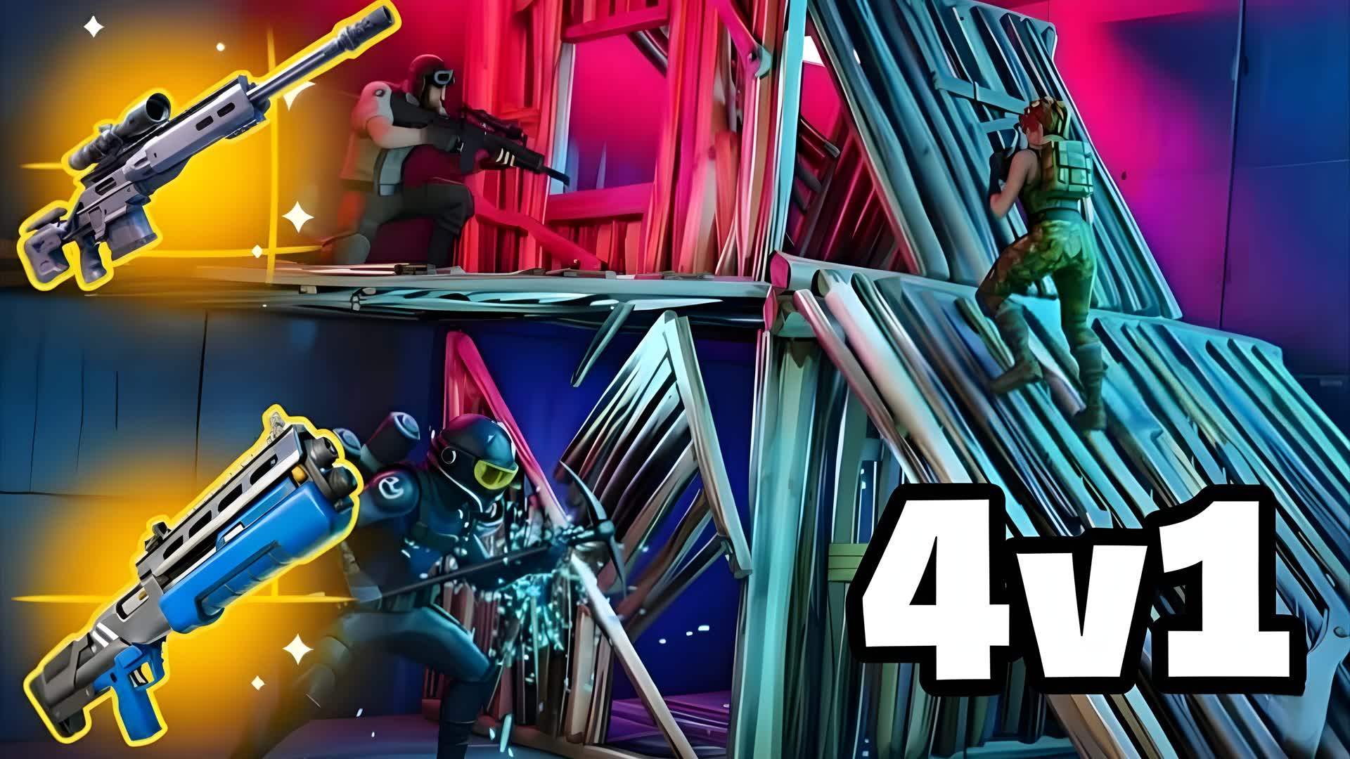 PIECE CONTROL 4V1 💥DRO