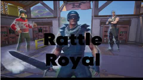 Fountainhs25's Battle Royal