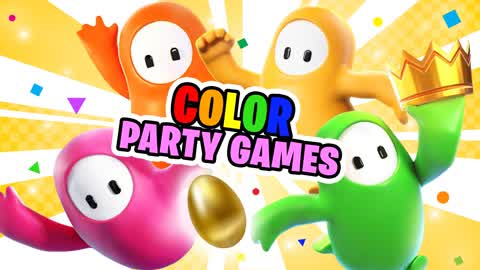 Color Party Games