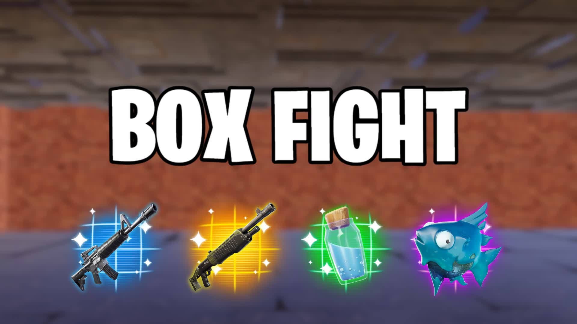 BOX FIGHT (1v1)📦