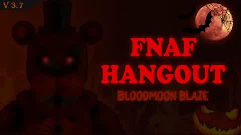FNAF Hangout [V3.7] 🍕