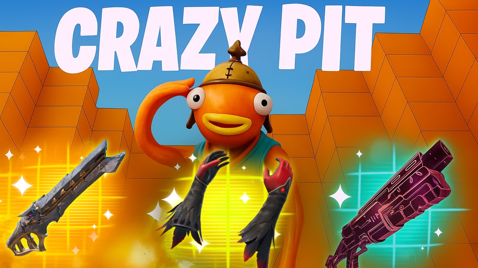 CRAZY PIT