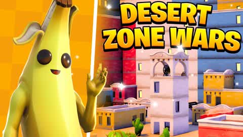 DESERT ZONE WARS (BEST) đŻ