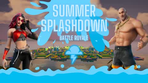 Summer Splashdown - Battle Royale