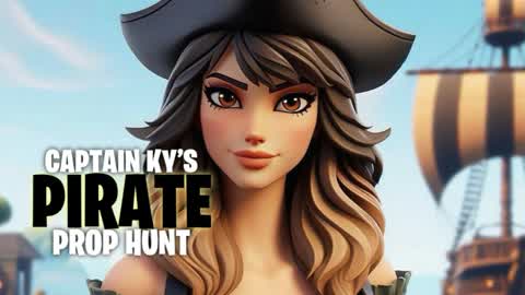 Pirate Prop Hunt