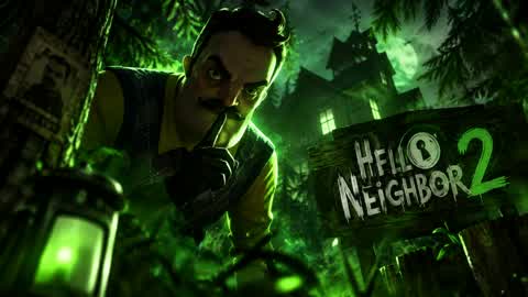 HELLO HEIGHBOR COLD [HORROR]