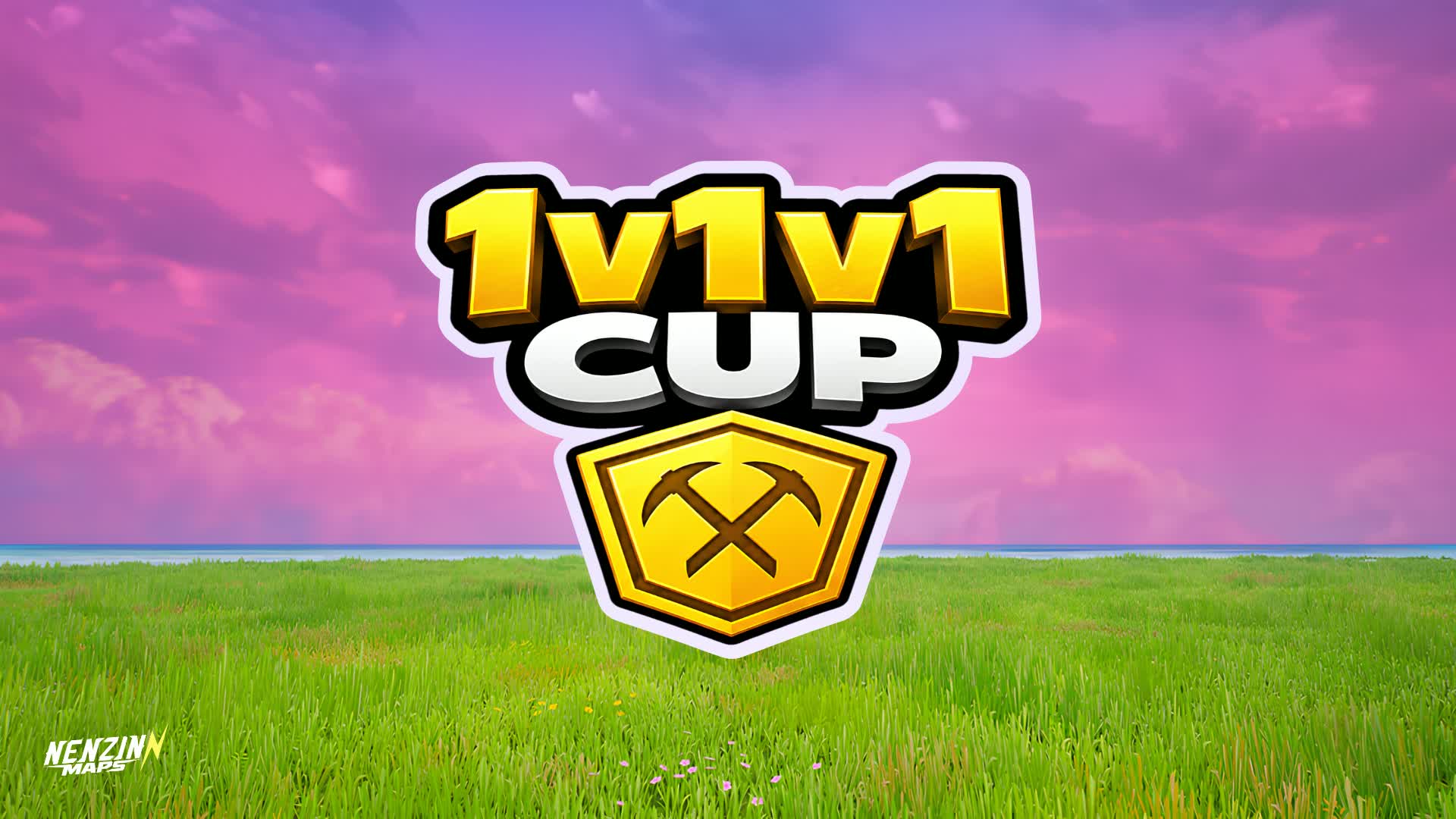 1V1V1 カップ 🏆
