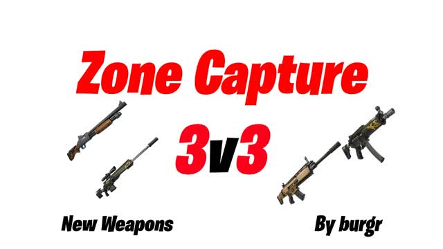 Capture 1 – 3v3 Zone Capture