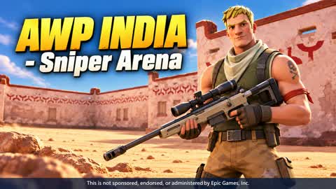 AWP INDIA - Sniper Arena