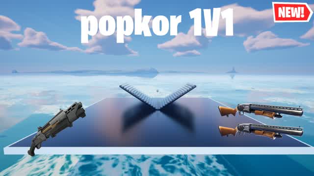 popkor 1v1