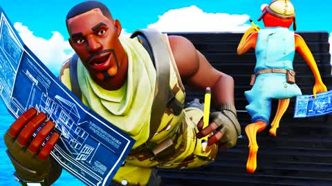 TELE FORTNITE 1V1 BUILD FIGHTS