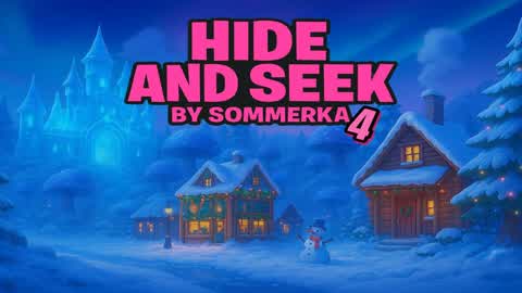 HIDE AND SEEK by Sommerka 4