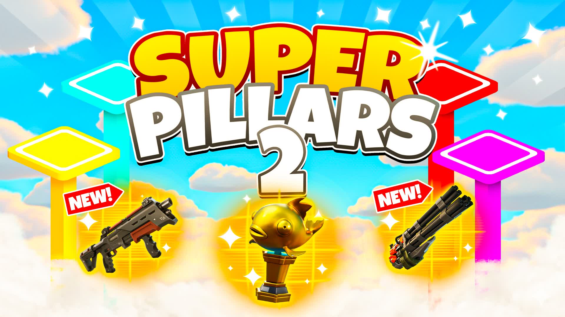 SUPER PILLARS V2