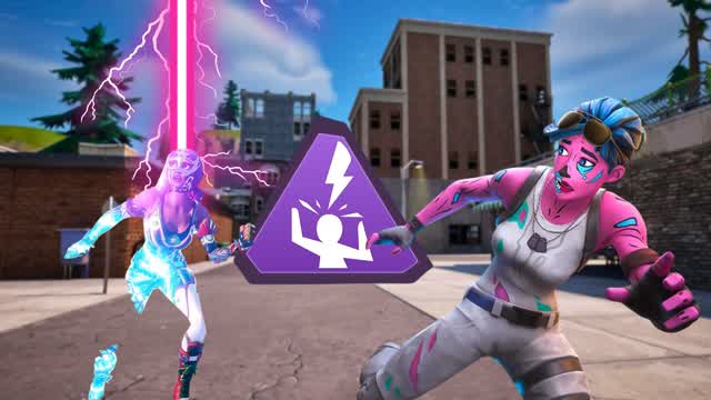 TILTED ZONE WARS (SURGE!)
