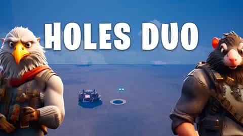 Holes Duo Zone Wars