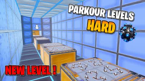 HARD PARKOUR LEVELS! OG â