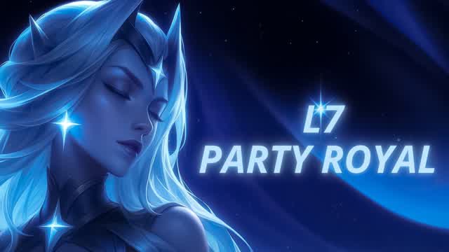 Capture 1 – L7 Party royal