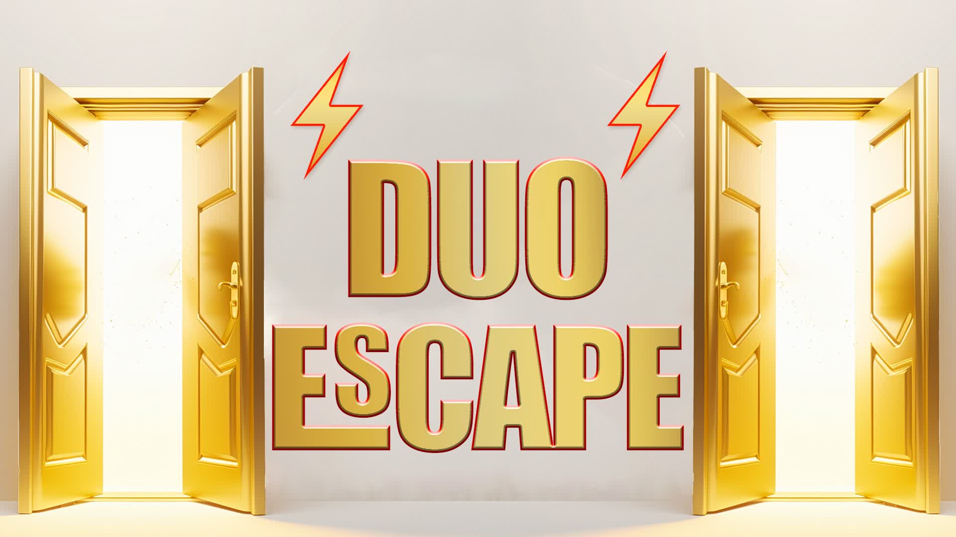 DUO ESCAPE ROOM HEROES🦸‍♀️FIRST PERSON