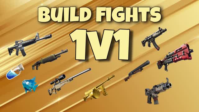 1v1 Build Fights 👷