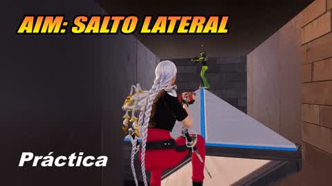 🎯 AIM Salto Lateral Práctica