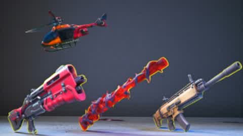 ISLAND 1V1 DRIVER CITY 📦