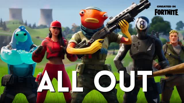 All Out - War Games