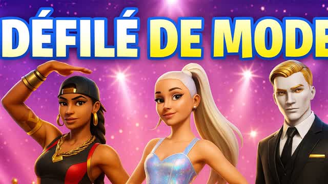 Défiler de Mode 2025