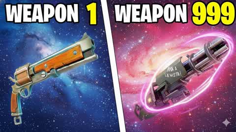 INSANE GUN GAME (Risky)