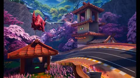 Lucky Mountain Speed Run