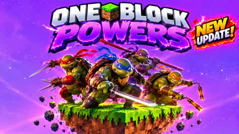 ONE BLOCK POWERS ⚡️