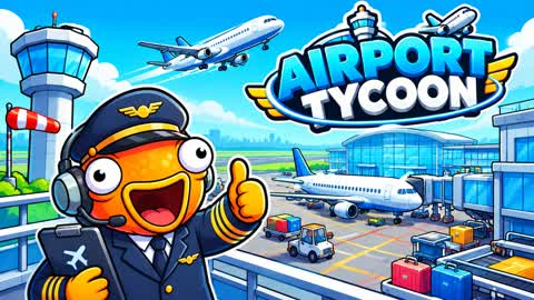 AIRPORT TYCOON ✈️