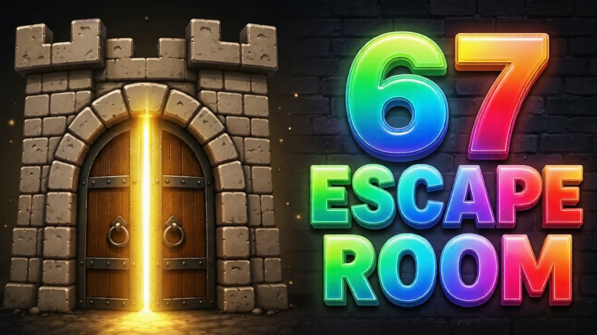 🚪6767+ ESCAPE ROOM🚪