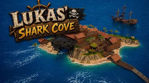 Luke shark cove