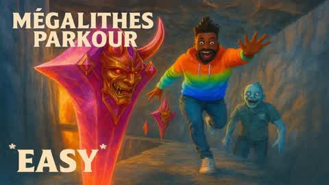 Megalithes Parkour