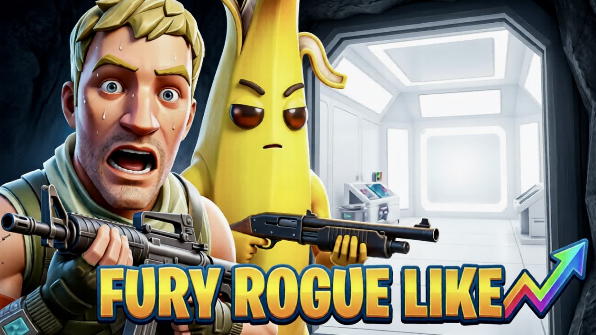 FURY ROGUE LIKE