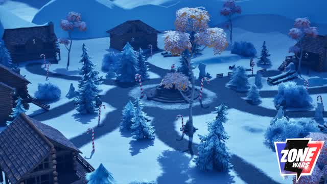 Wintry Zone Wars! ❄️