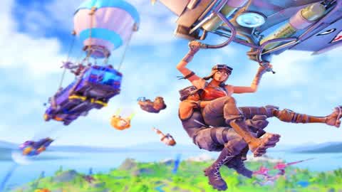 [ Zone War fight building ]