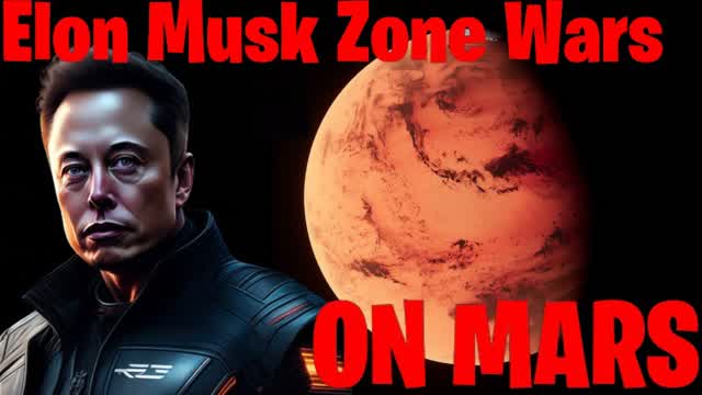 Elon Musk Zone Wars