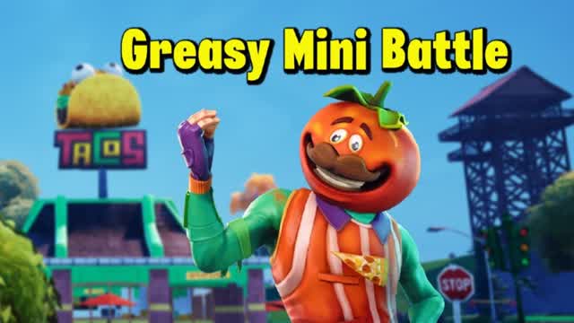 Greasy Mini Battle