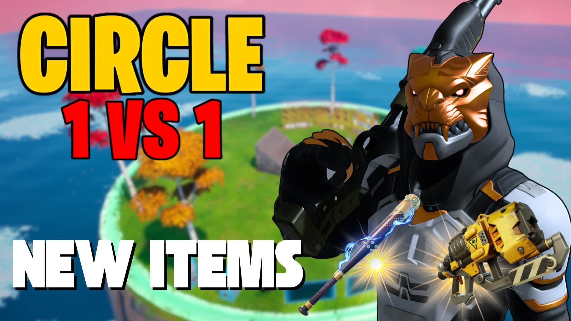💥SUPER CIRCLE 1V1💥