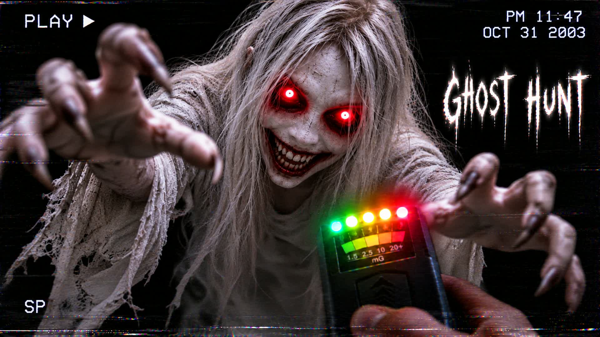 GHOST HUNT [HORROR]
